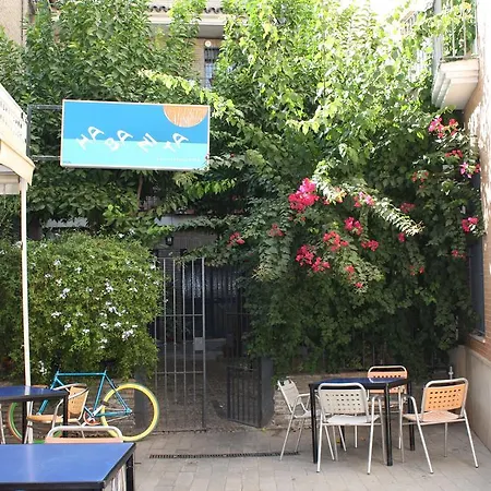 Apartamento Las Flores Penzion *
