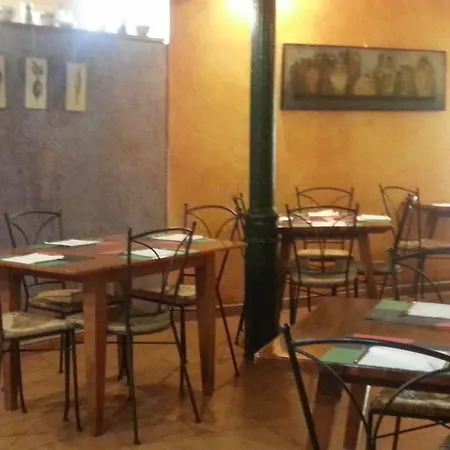 Apartamento Las Flores Penzion