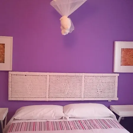 Penzion Apartamento Las Flores Sevilla
