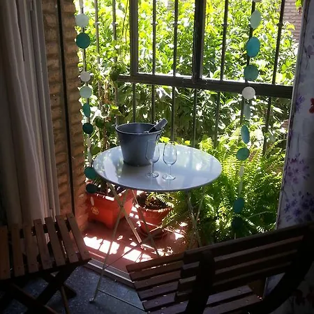 Apartamento Las Flores * Sevilla