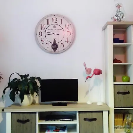 Penzion Apartamento Las Flores *
