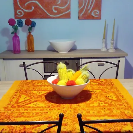 Penzion Apartamento Las Flores
