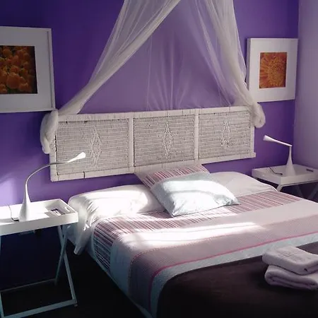 Apartamento Las Flores Penzion *