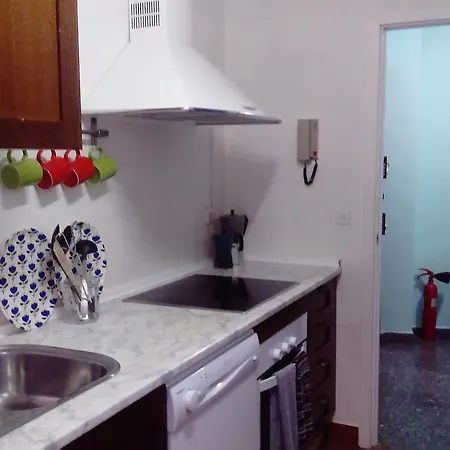 Apartamento Las Flores Penzion *