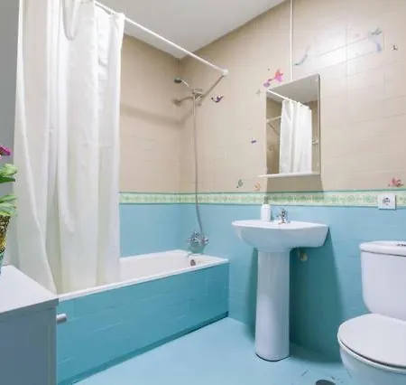 Apartamento Las Flores * Sevilla